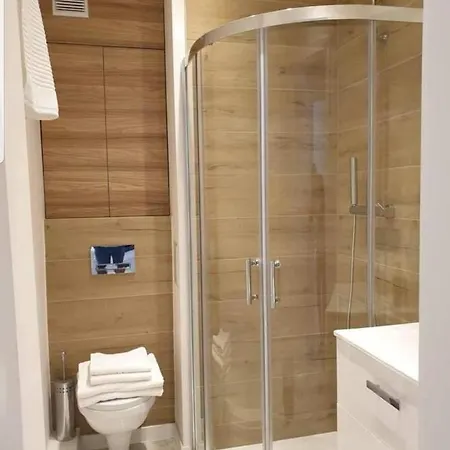 Apartament Boguslawskiego *
