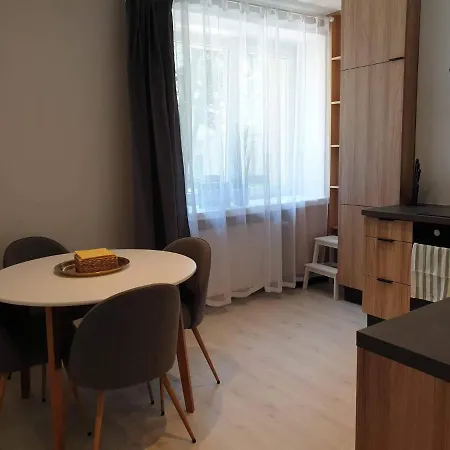 Apartamento Apartament Boguslawskiego *
