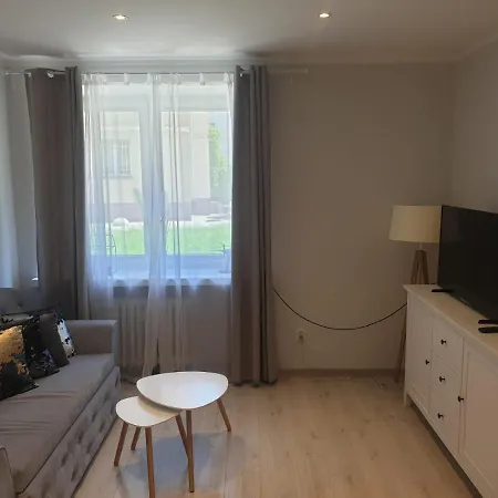 Apartament Boguslawskiego Apartamento