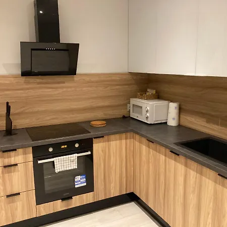Apartament Boguslawskiego * Radom