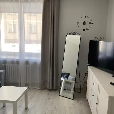 Apartament Boguslawskiego