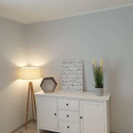 Apartamento Apartament Boguslawskiego *